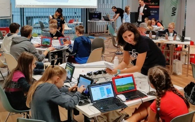 MadebyKids – Kinder gestalten die Zukunft