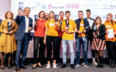 Lehrlingshackathon am WKÖ Coding Day 2019
